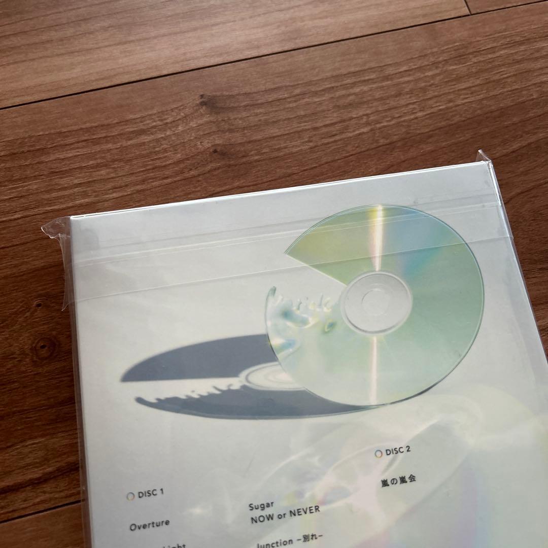 【2月中旬まで出品】嵐 ARASHI LIVE TOUR [untitled]