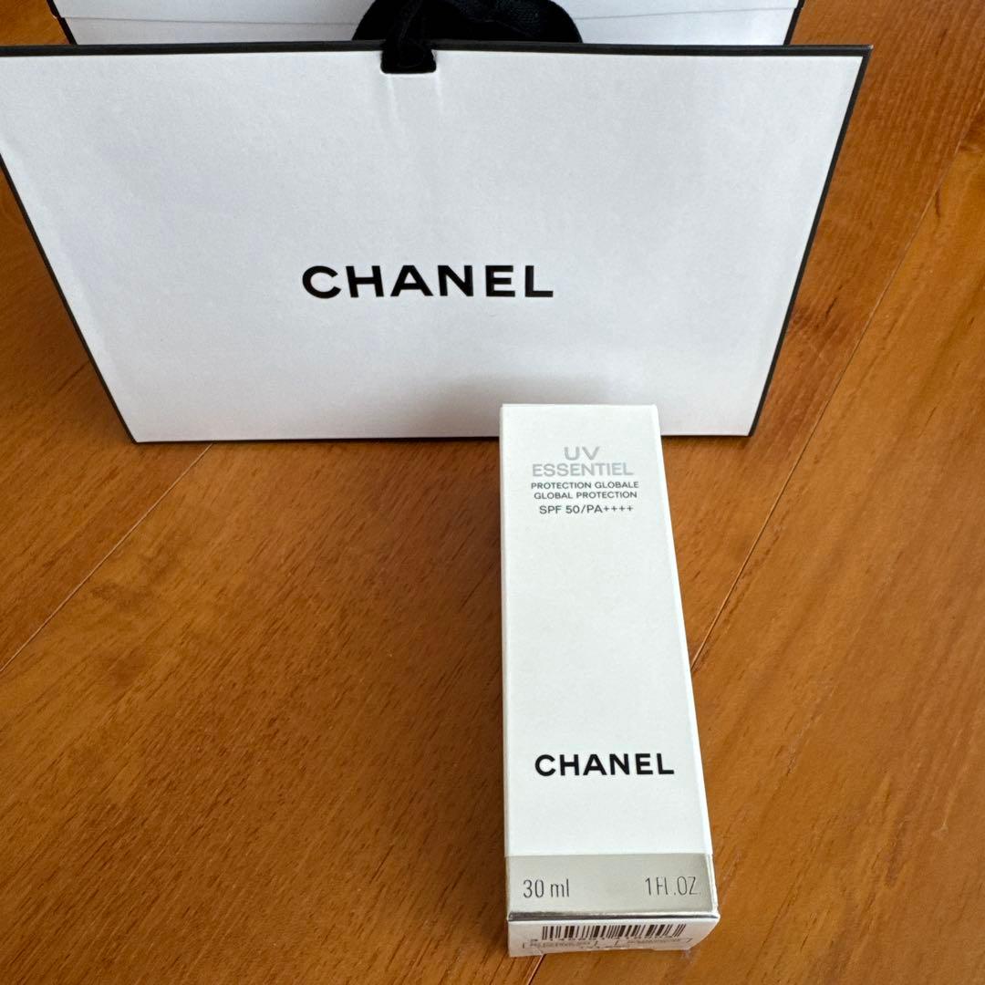 専用CHANEL UV エッセンシャル とハンドクリーム