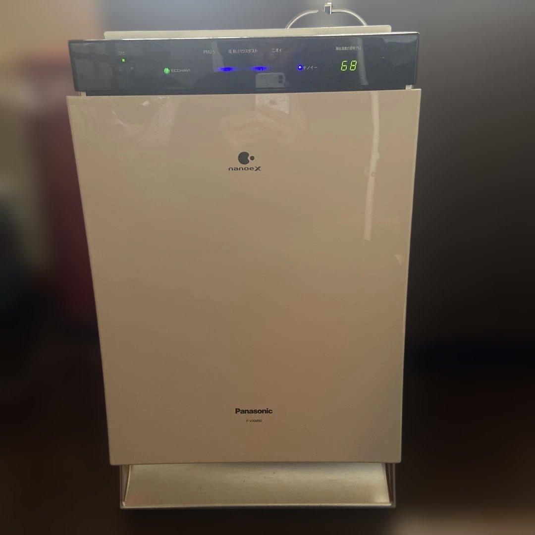 Panasonic 空気清浄機 F-VXM90