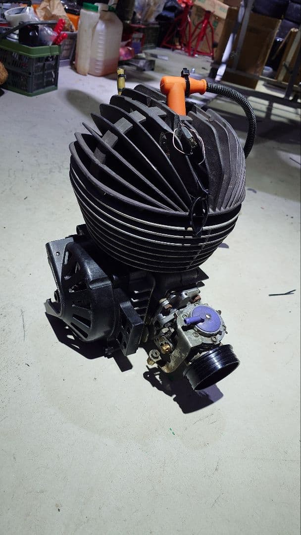 レーシングカート PRD AVANTI 125cc OPPAMAコイル仕様