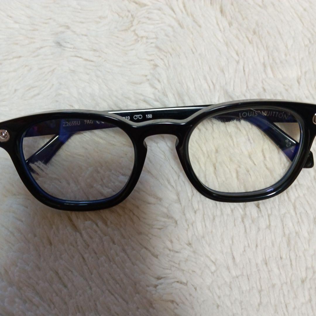 LOUIS VUITTON PCメガネ Z0580 150