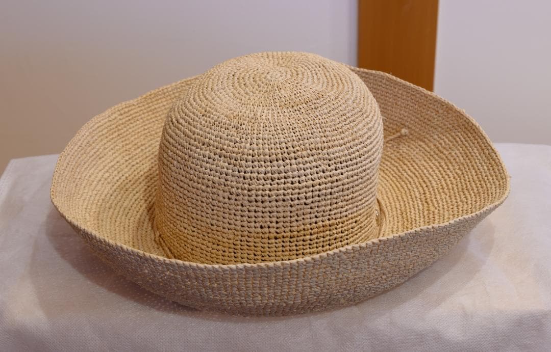 HELEN KAMINSKI（ヘレン カミンスキー）ラフィア帽子