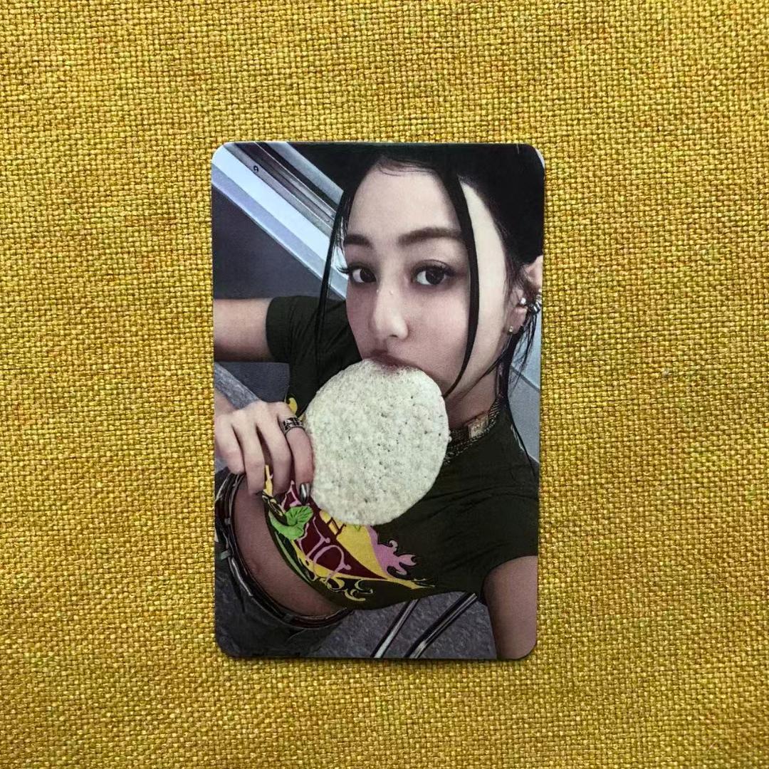 TWICE トゥワイス THIS IS FOR サノク ジヒョ トレカ