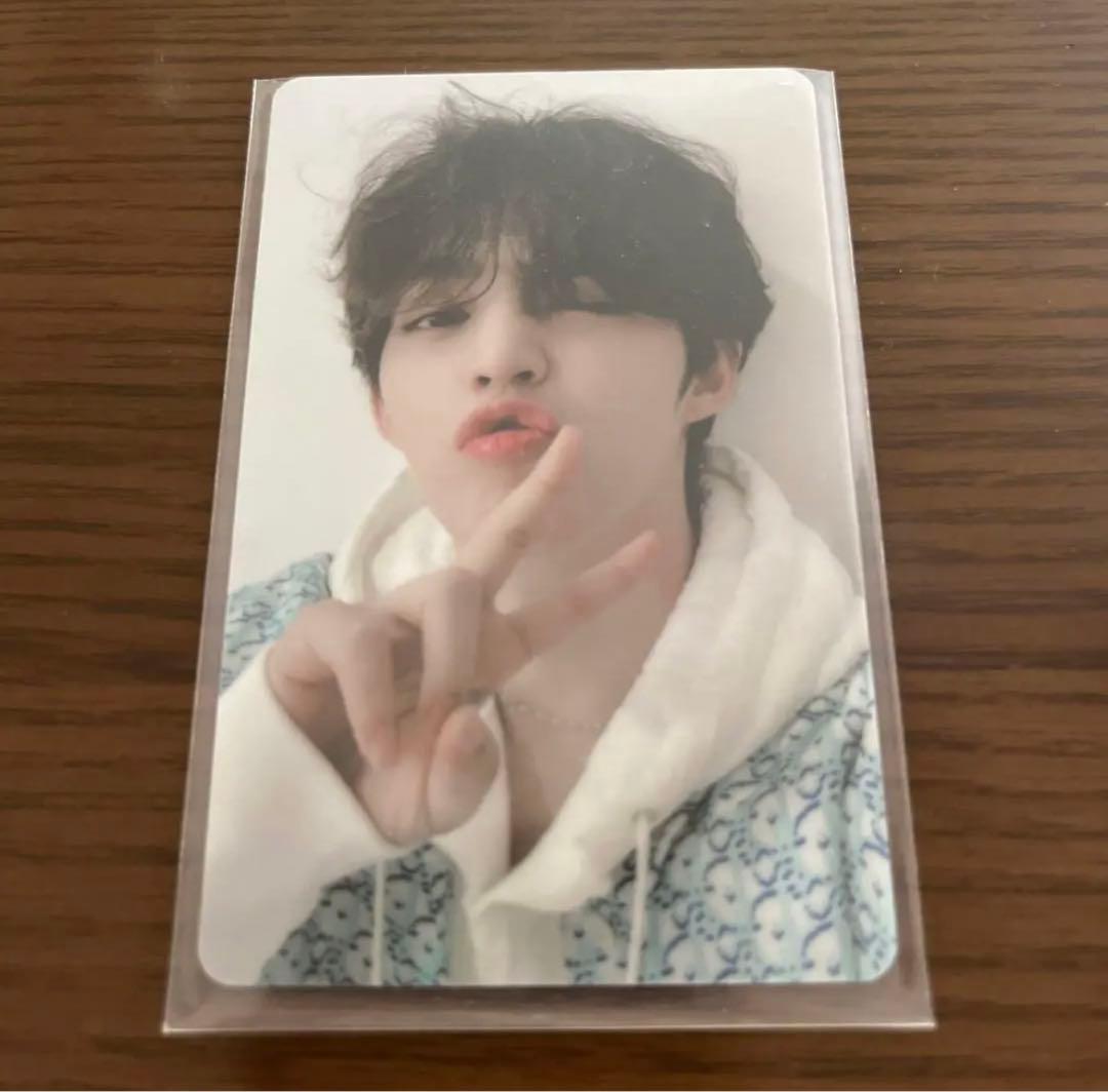 エスクプス　スンチョル　ラキドロ　your choice セブチ