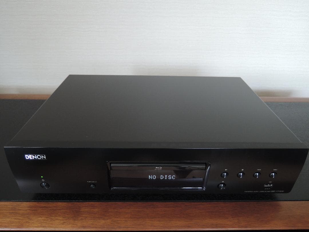 DENON DBT-1713UD ユニバーサルブルーレイディスクプレーヤー