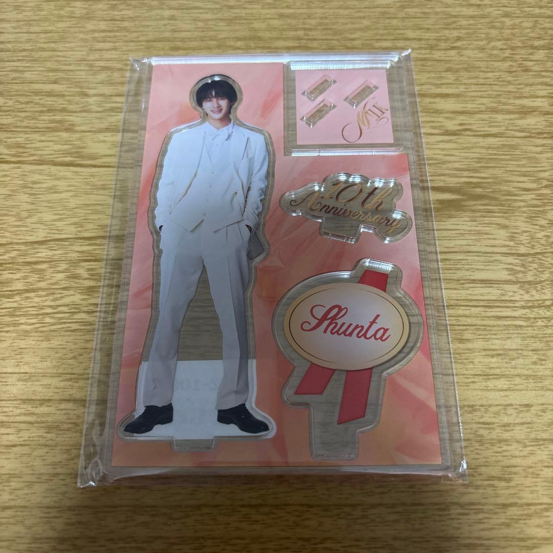 M!LK 曽野舜太 アクスタ