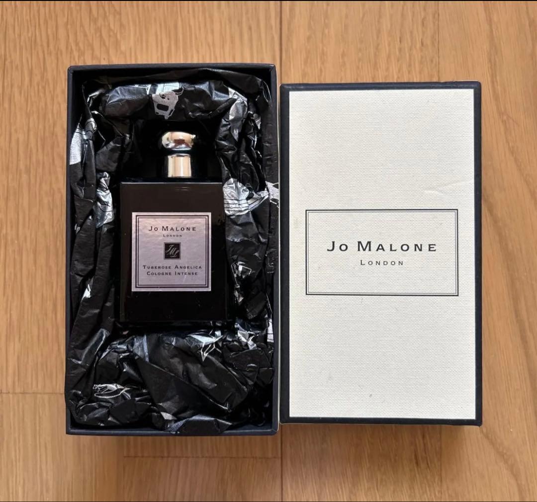 ジョーマローン チューベローズ アンジェリカ コロン インテンス 50ml