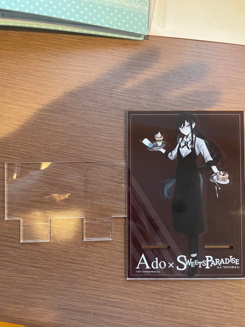 Ado スイパラ アクリルスタンド