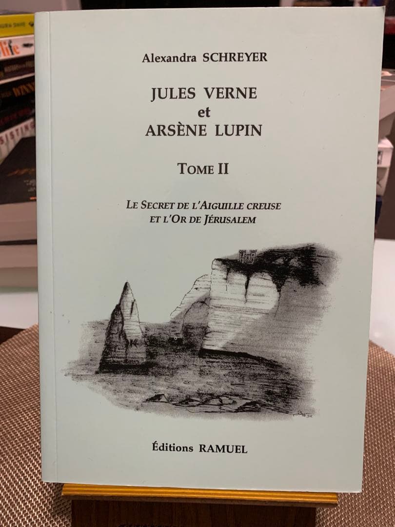 Jules Verne et Arsène Lupin Tome II