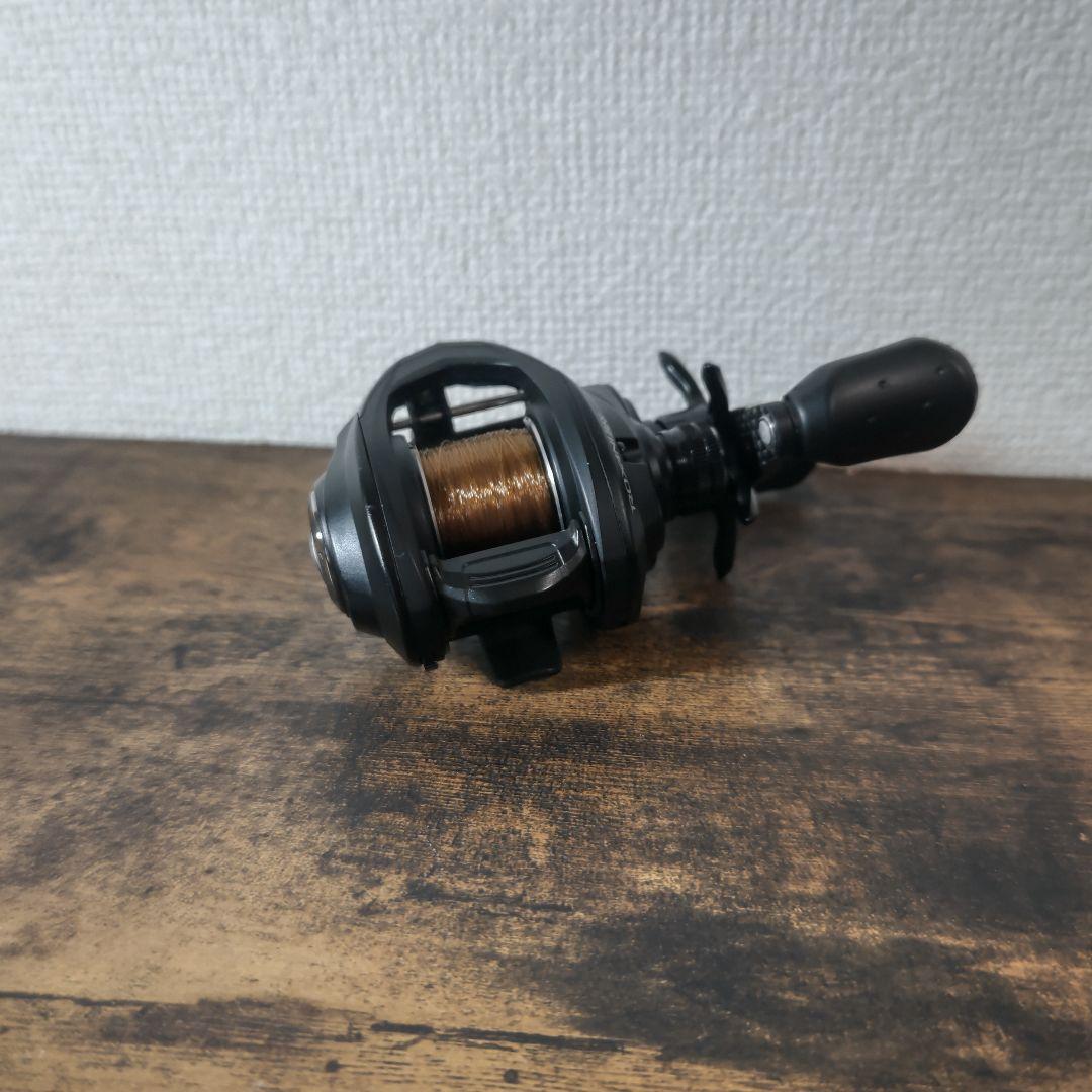 ヨ*ナ様 アブガルシア ロキサーニ BF8 カスタムハンドル仕様