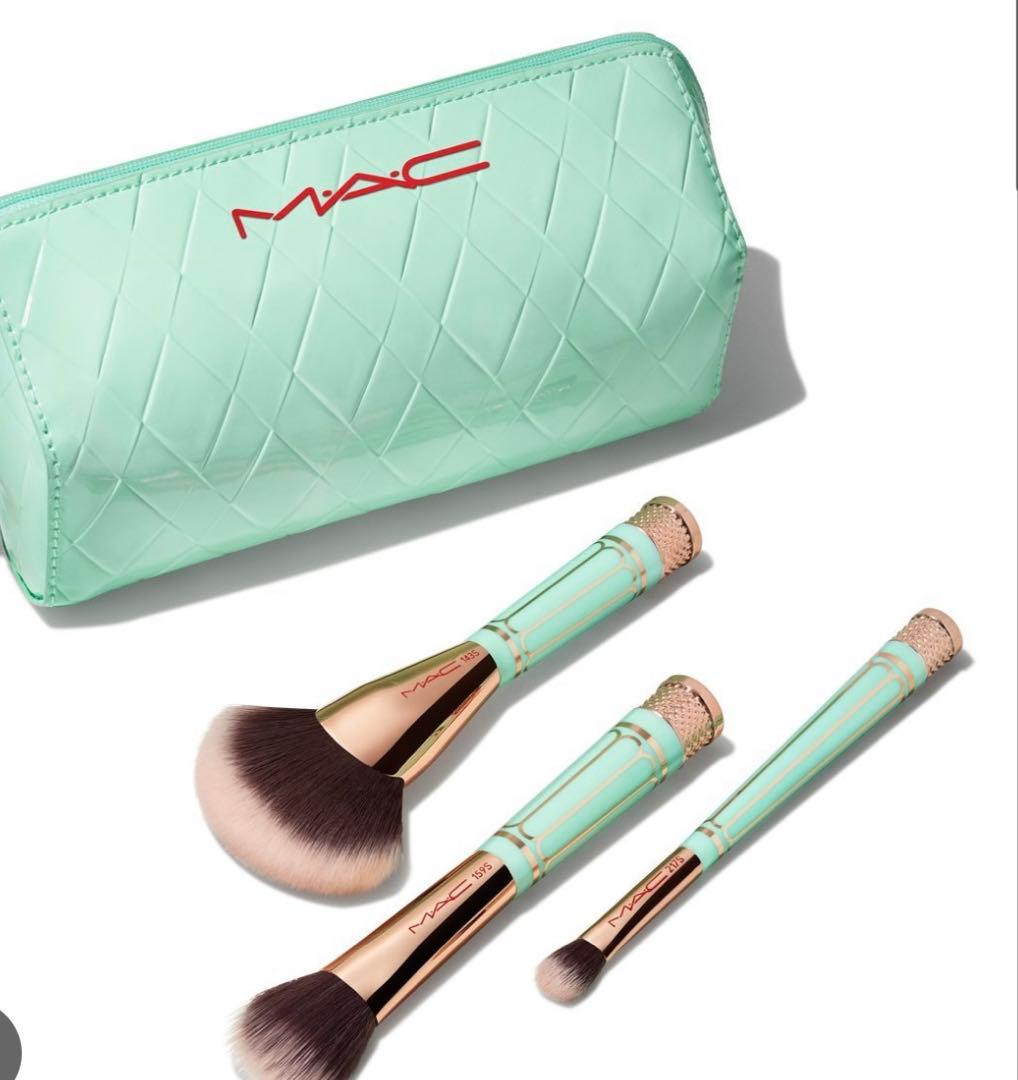 マックオブオールトレードブラシキット