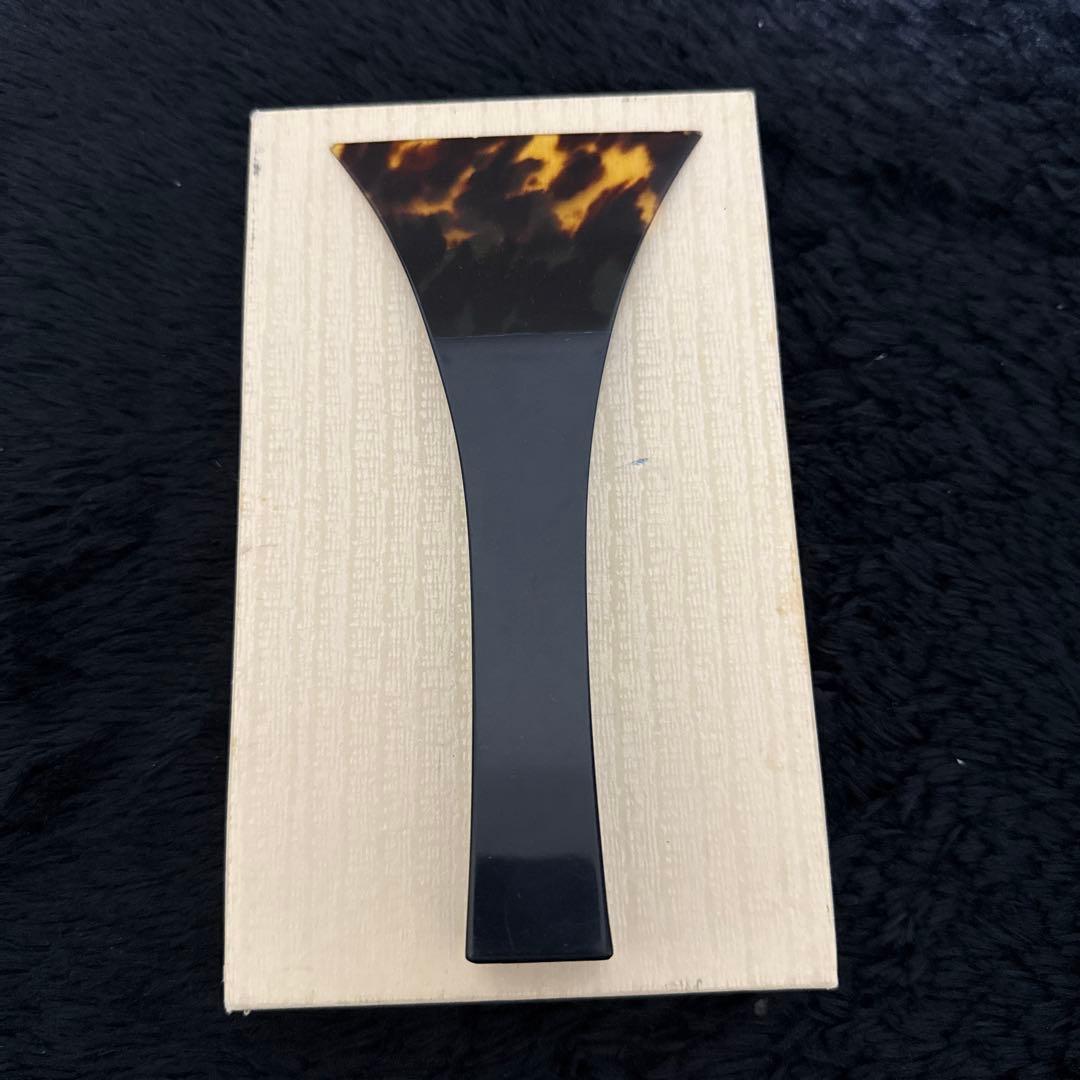 ふじ印 津軽三味線用 撥 バチ 天然素材 高級品 和楽器 弦楽器