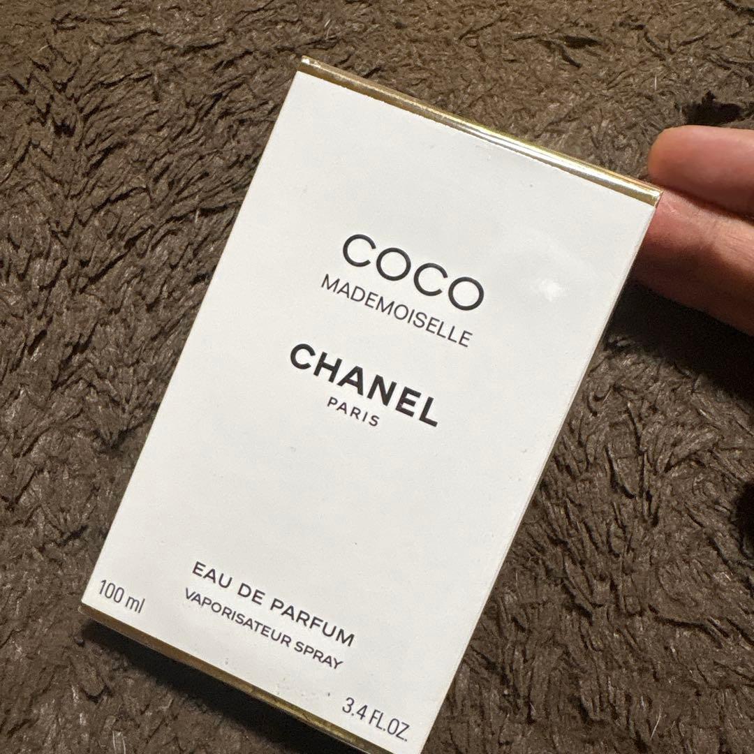 Coco Mademoiselle 香水 100ml ココマドモアゼル新品未使用