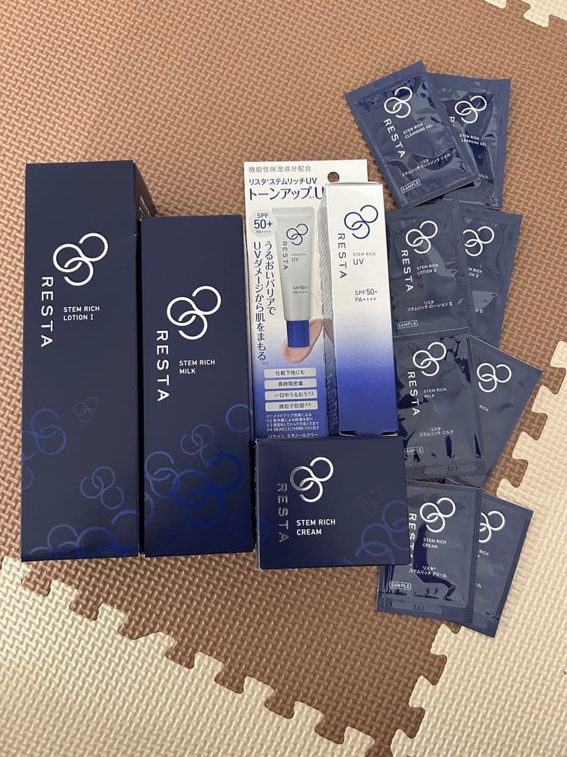 ロート製薬　リスタ　セット品