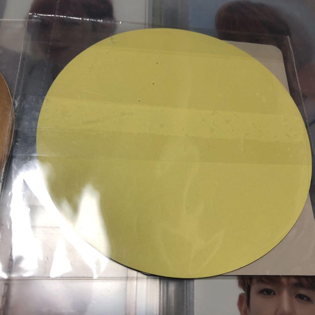 EXO The ElyXiOn ソウルコン ハンドスピナー  シウミン