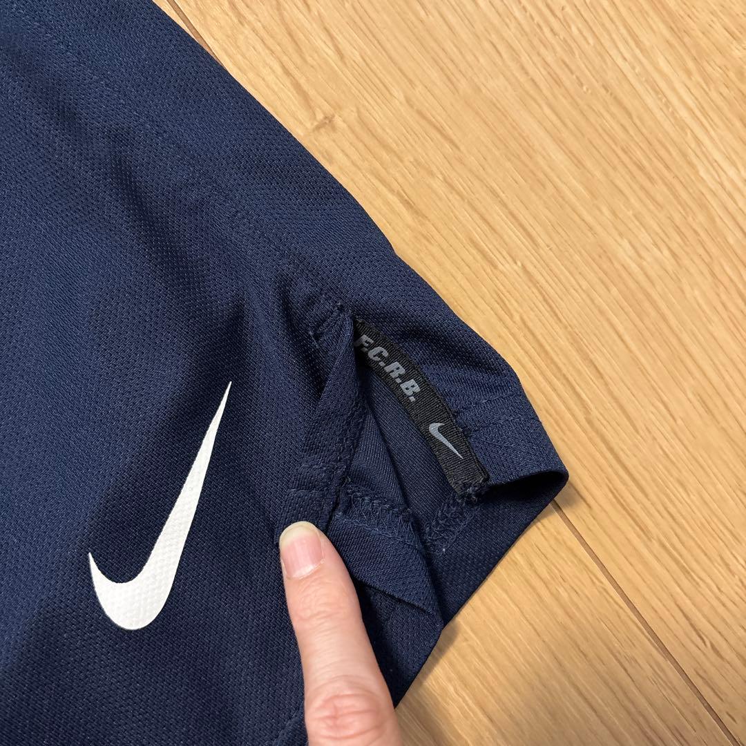 F.C.Real Bristol × ナイキ　ハーフパンツ