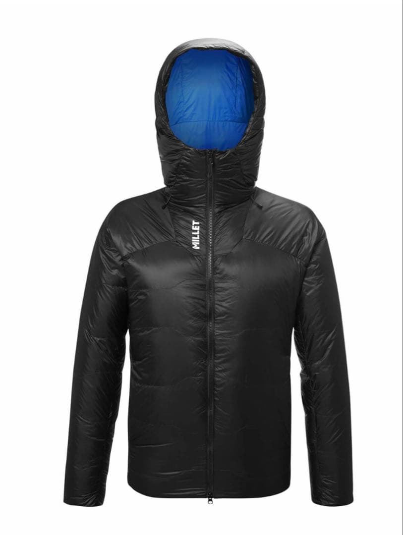 カメット ダウン フーディ