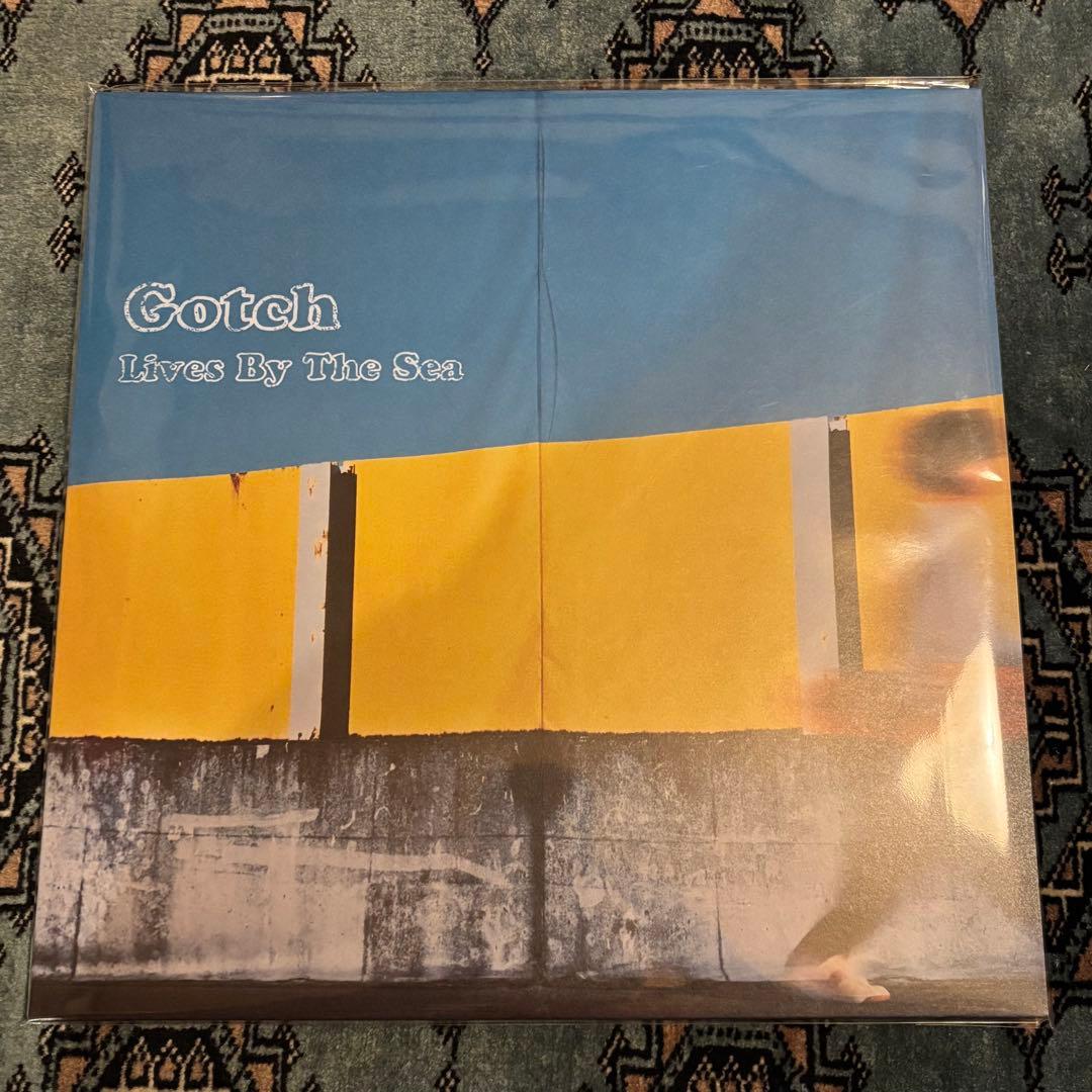 gotch lives by the sea レコード ゴッチ