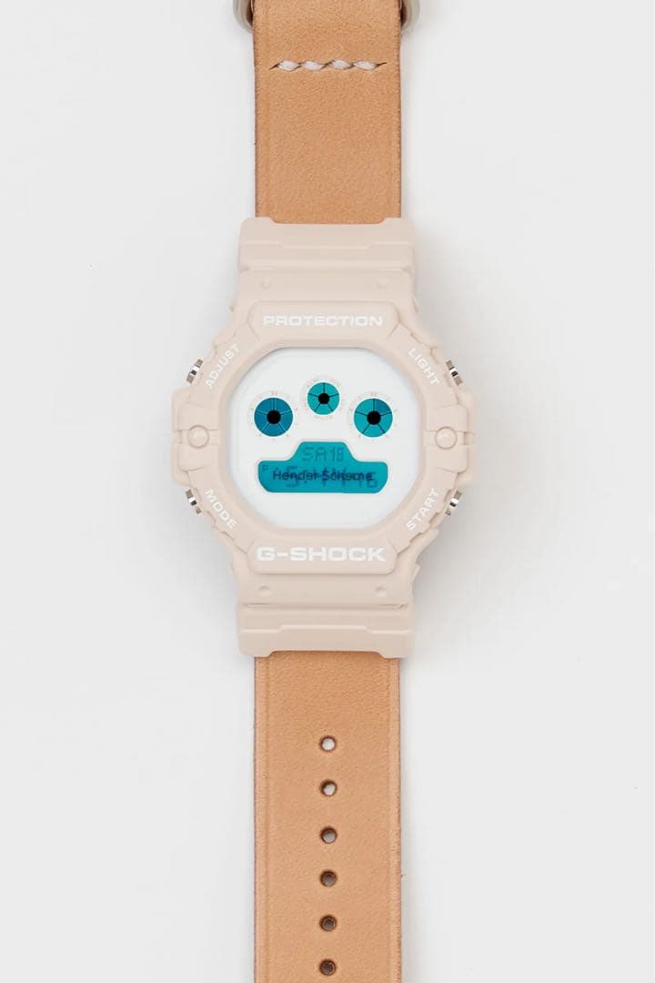 【一回着用】Hender Scheme × G-SHOCK DW- 5900