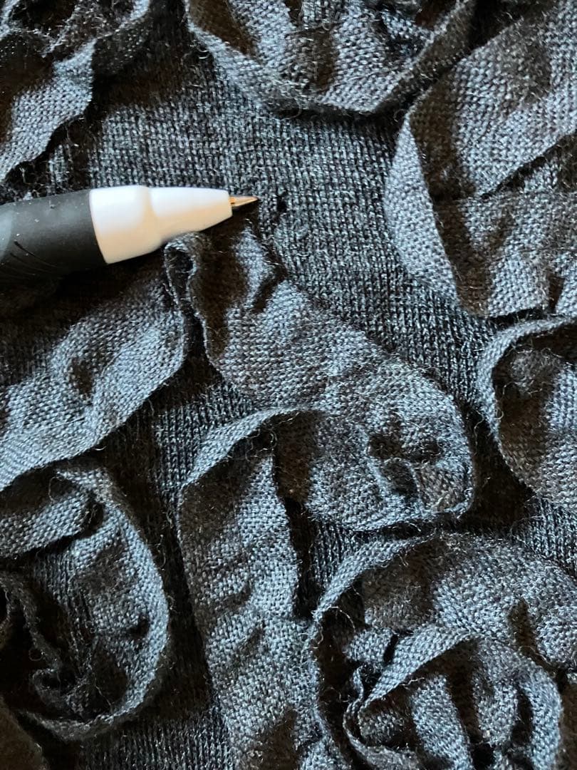 tricot COMME des GARCONS セットアップ