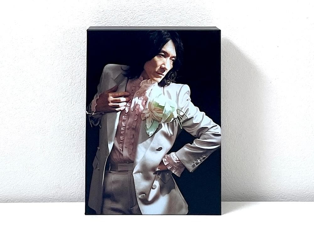 廃盤 FC限定盤 吉井和哉 20th BEST ALBUM ポストカード付き