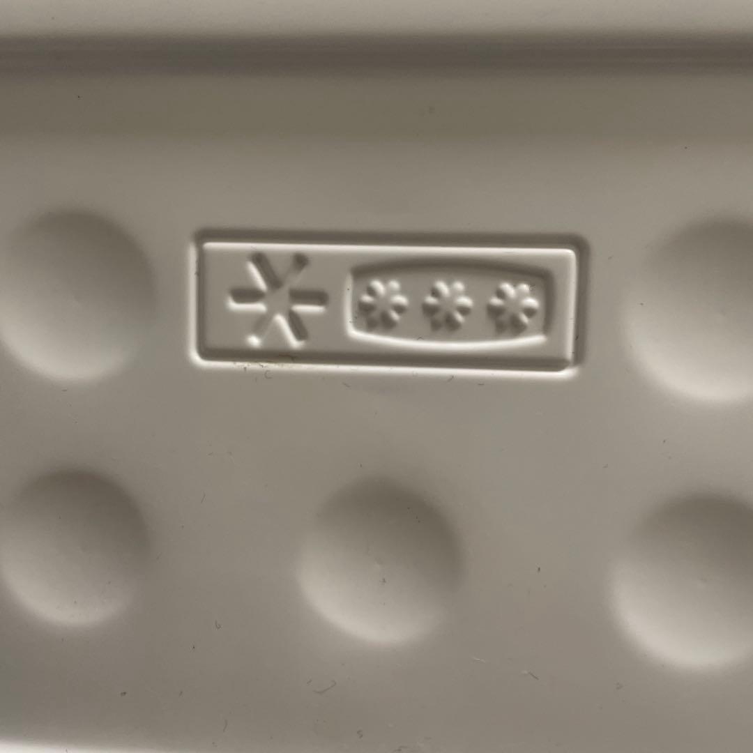 【最終値下げ】ホワイト 2ドア冷蔵庫 BR-85A-W 85L 2021年製