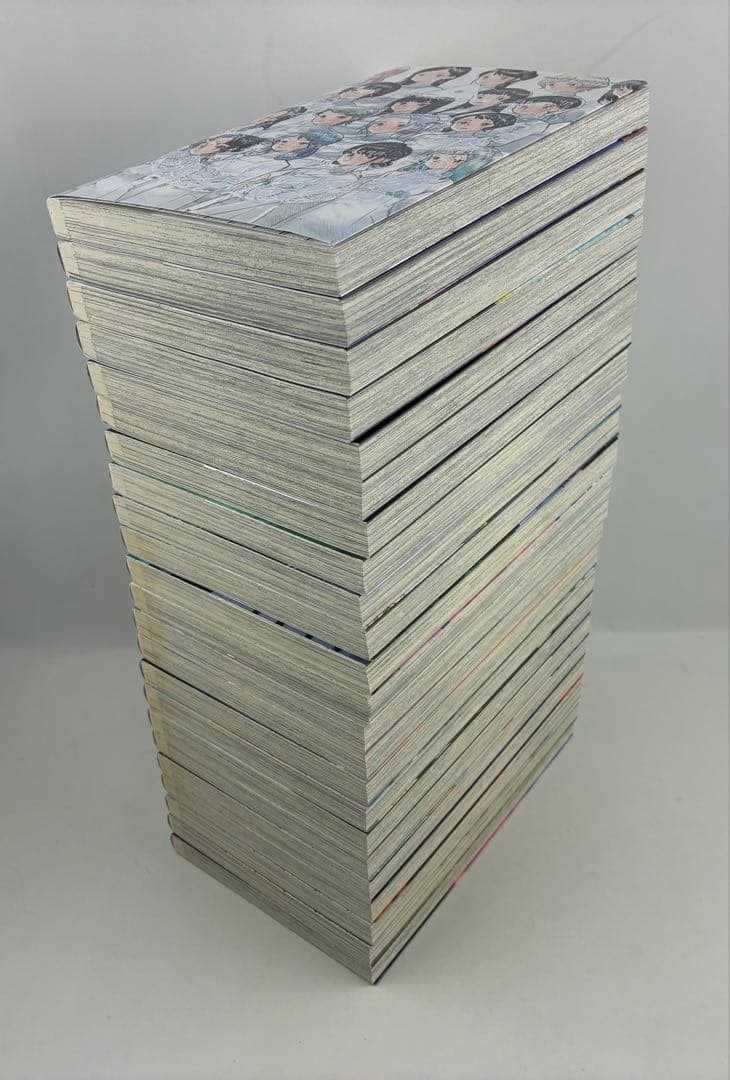 不滅のあなたへ　　全23巻セット