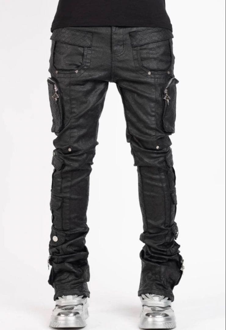 ム*ん様 GUAPI フレアパンツ　おまけあり