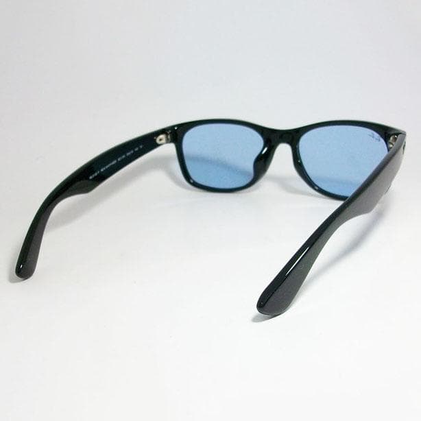 国内正規品★RB2132F-60164★レイバン サングラス ライトブルー