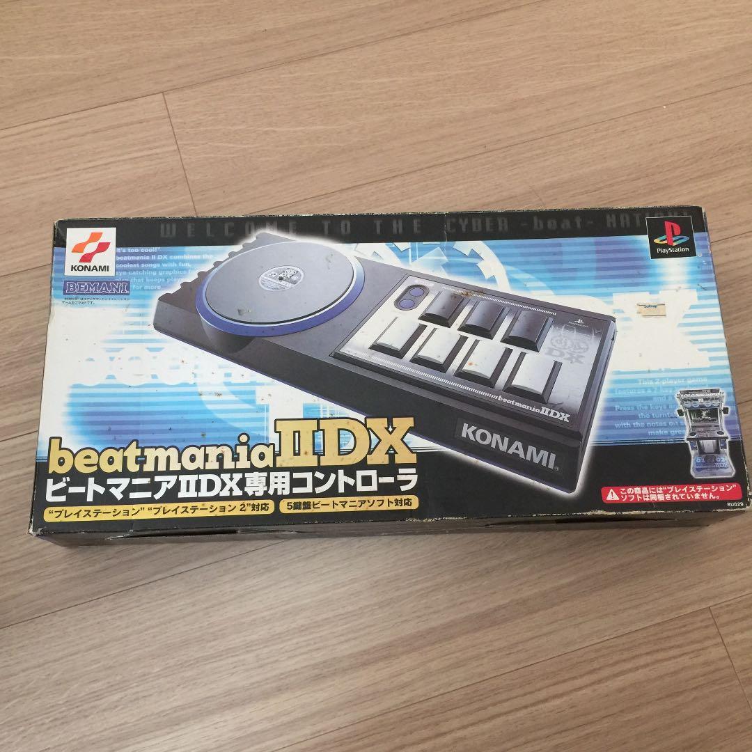 beatmania コントローラー PS2用　ビートマニア