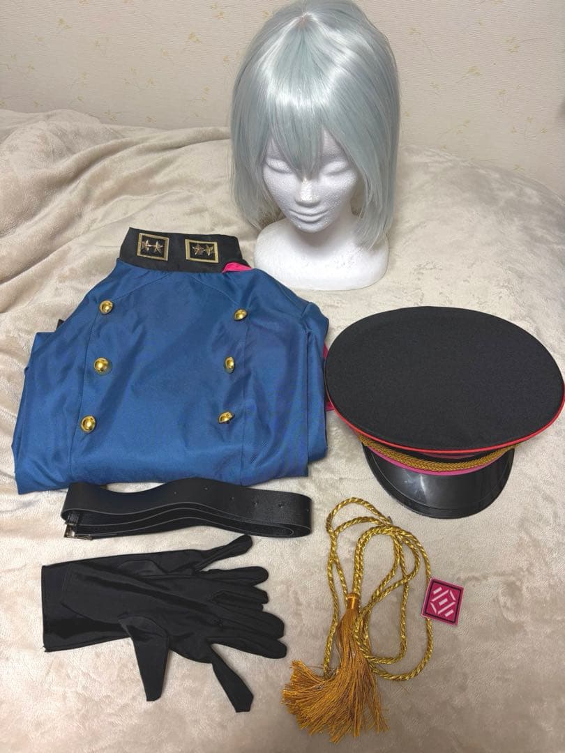 ヒプマイ 碧棺合歓 ねむ コスプレ衣装