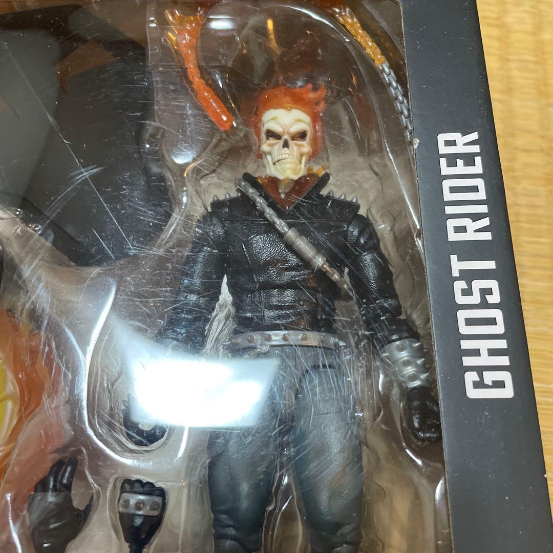 新品未開封 マーベルレジェンド ゴーストライダー