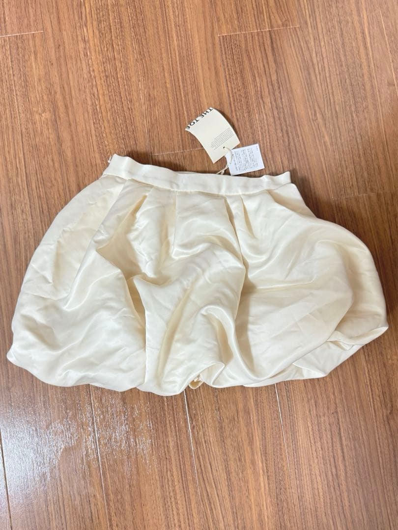 スカート thetoe Venice Balloon Skirt