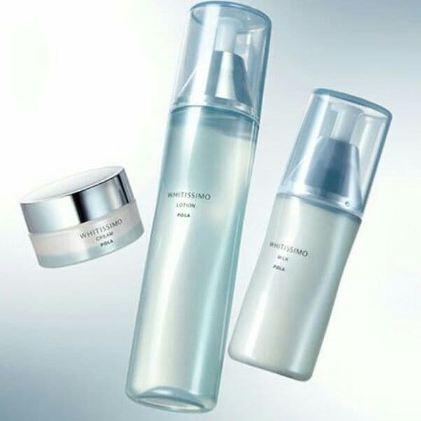 ポーラ　ホワイティシモ　セット　単品可