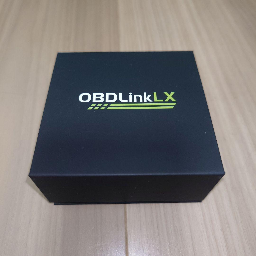 OBDLink LX Bluetooth診断ツール