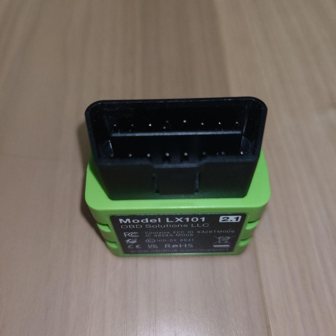 OBDLink LX Bluetooth診断ツール