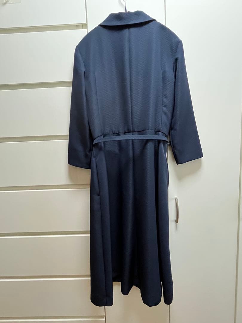 49av.junko shimada 七分袖ワンピース