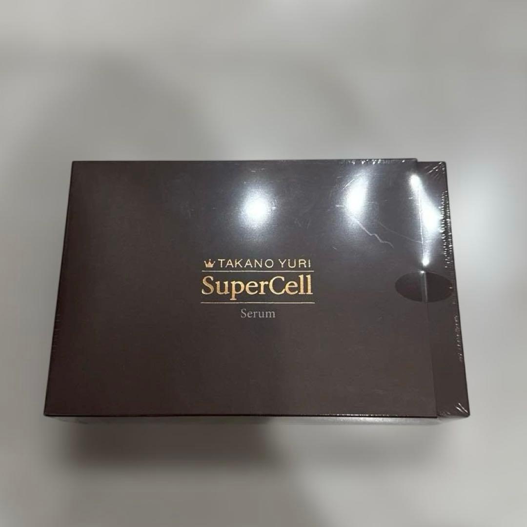 TAKANO YURI SuperCell たかの友梨 スーパーセル美容液