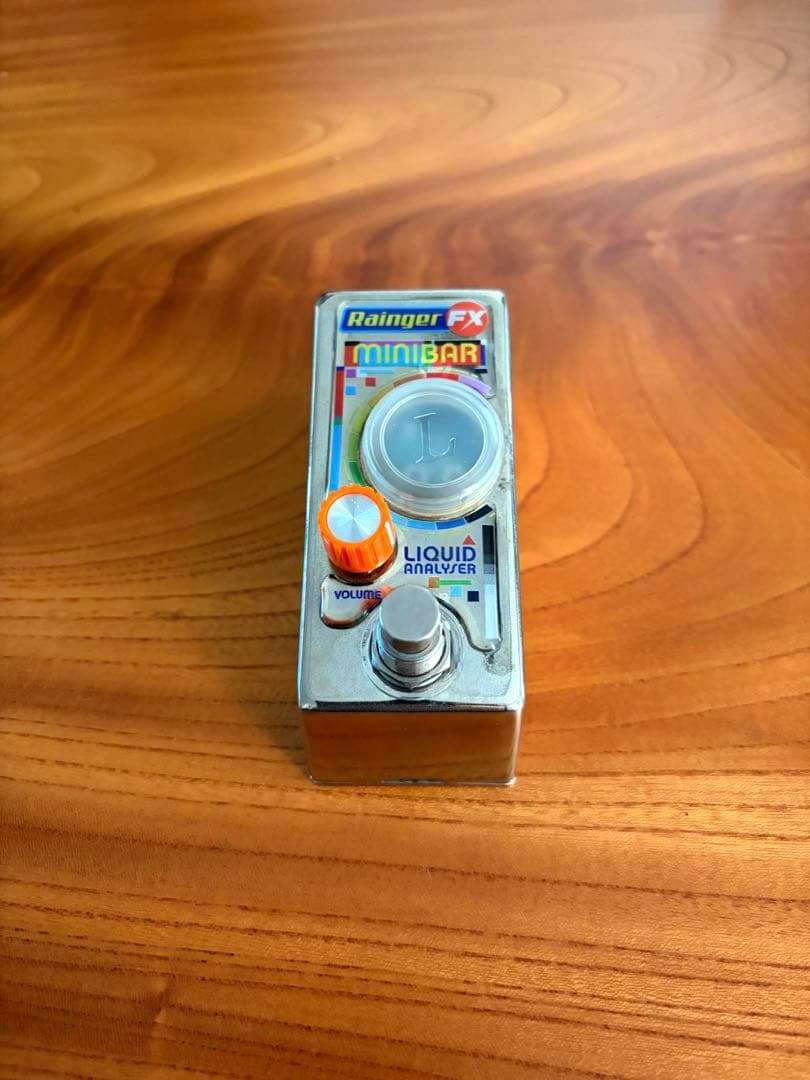 ギター Rainger FX Minibar