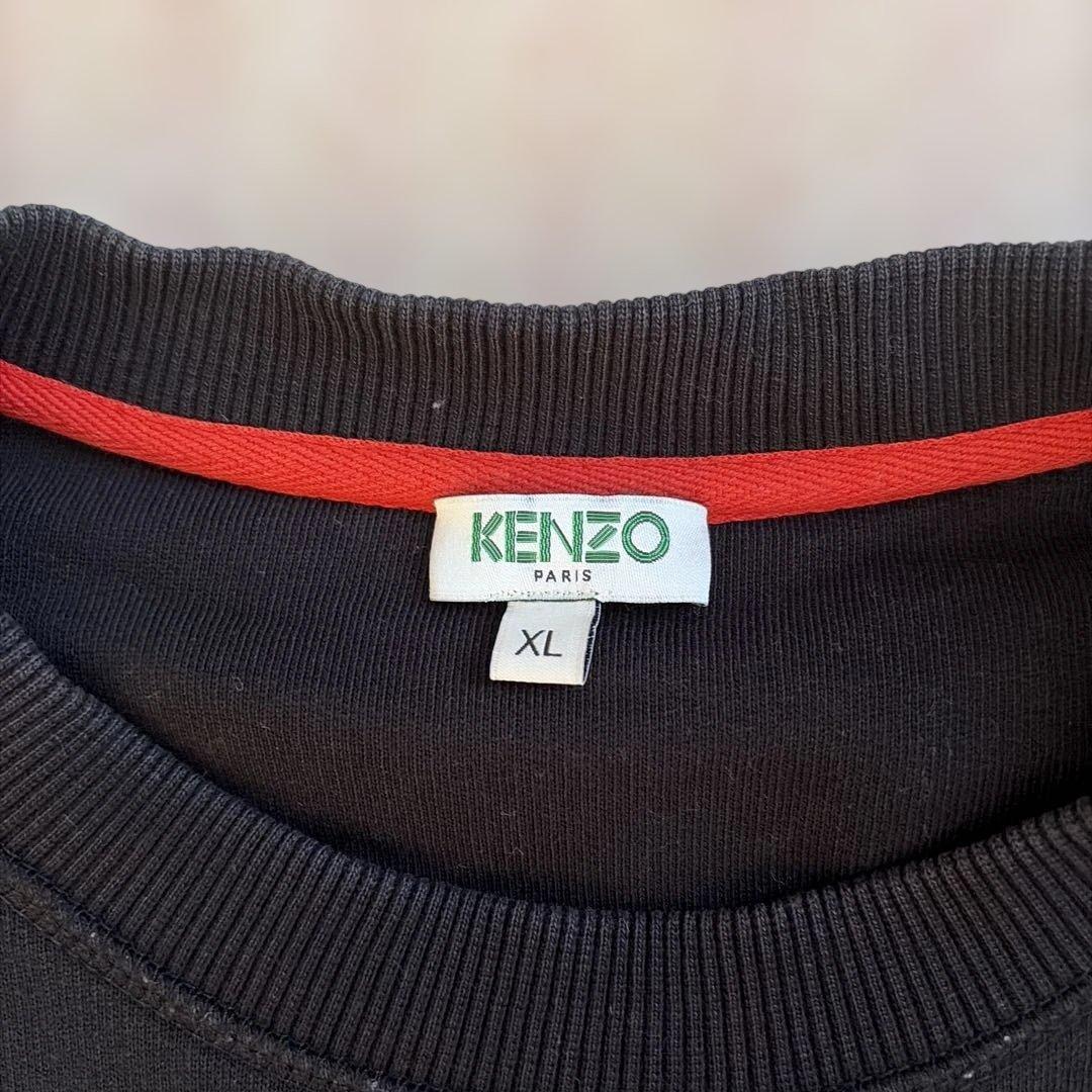 【専用】KENZO ライオンプリント スウェット XL