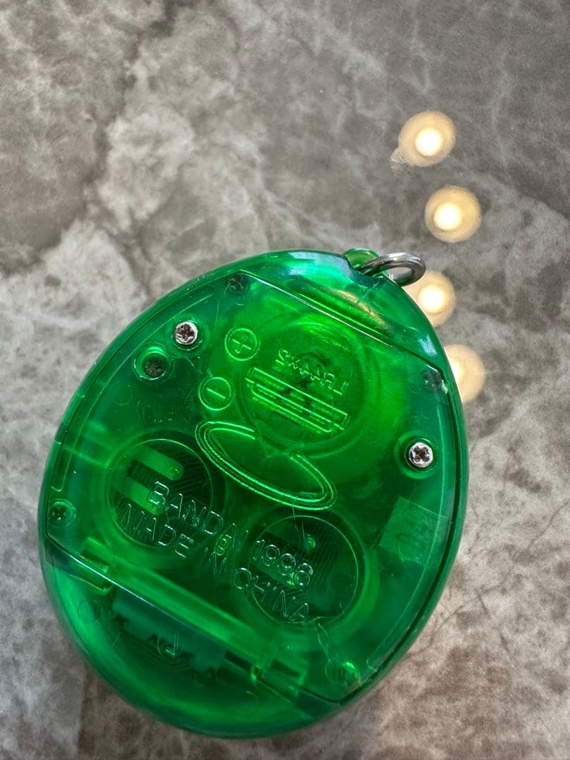 たまごっち　3点　　2点動作確認済み　1点ジャンク品