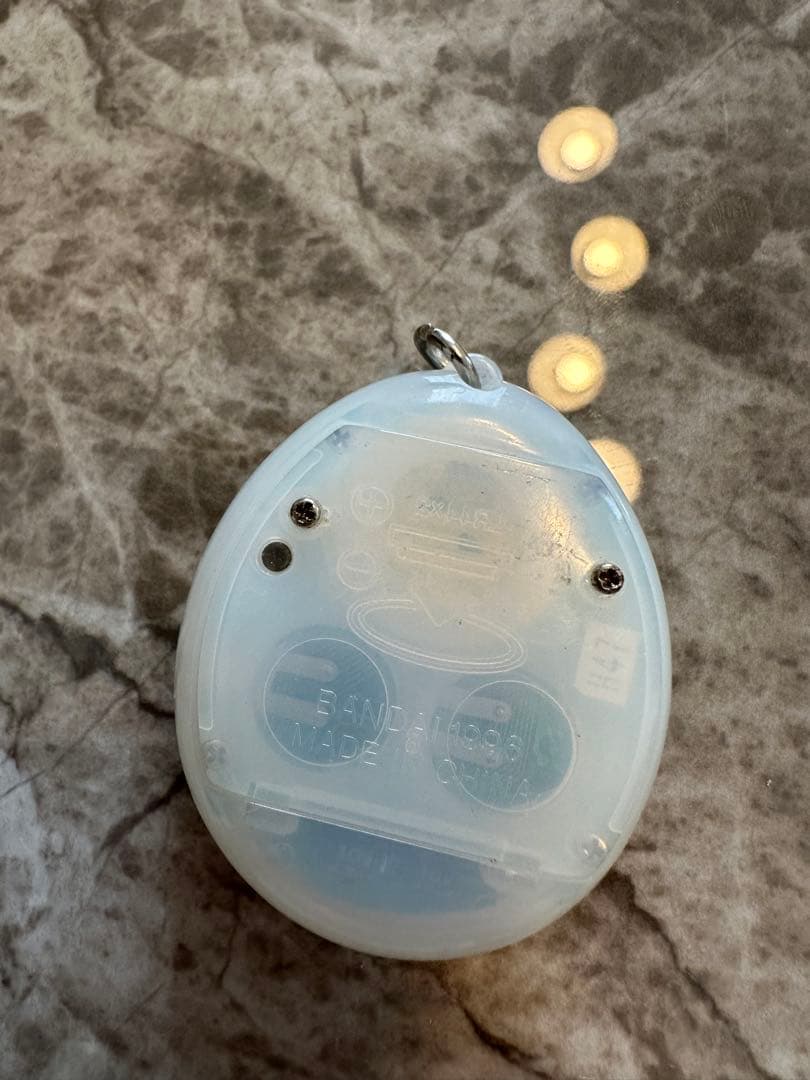 たまごっち　3点　　2点動作確認済み　1点ジャンク品