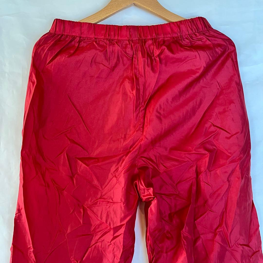 美品 80's NIKE ウォームアップウェア 上下セット セットアップ