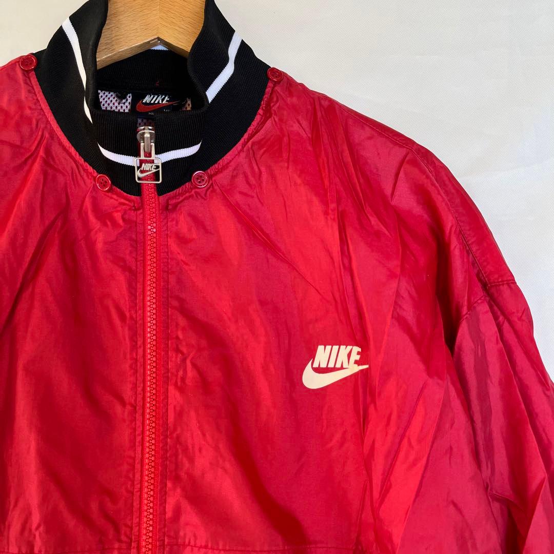 美品 80's NIKE ウォームアップウェア 上下セット セットアップ