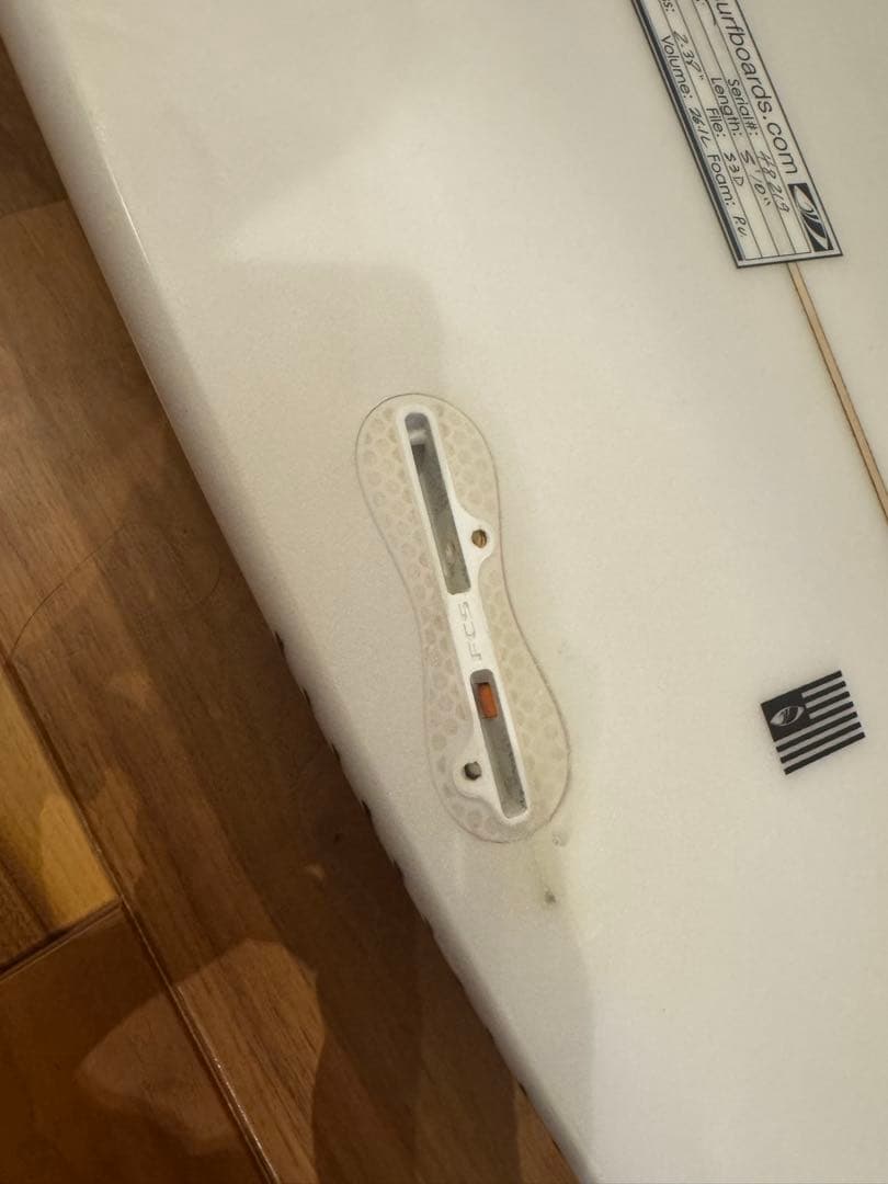 シャープアイサーフボード　HT2