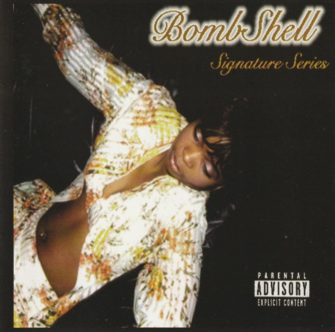 オ*カ様 G RAP!!BOMBSHELL/SIGNATURE SERIES