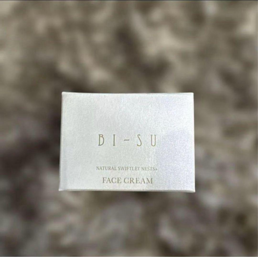 【新品未開封】BI-SU フェイスクリーム