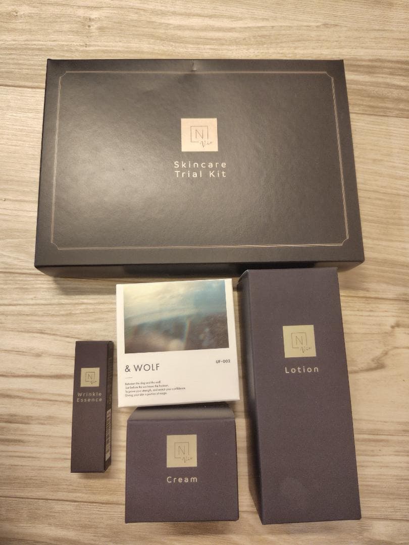 N organic Vie セット