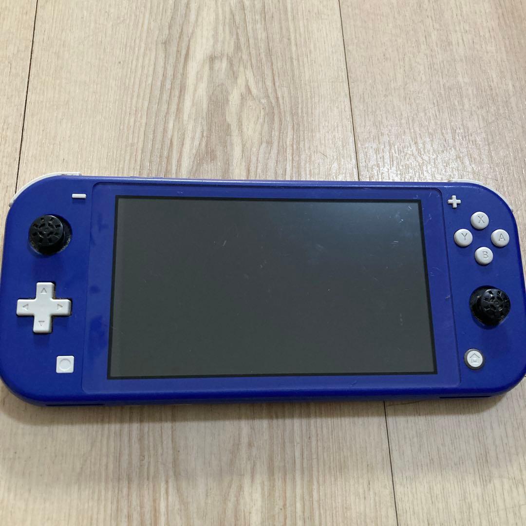 任天堂switch ジャンク品　本体のみ
