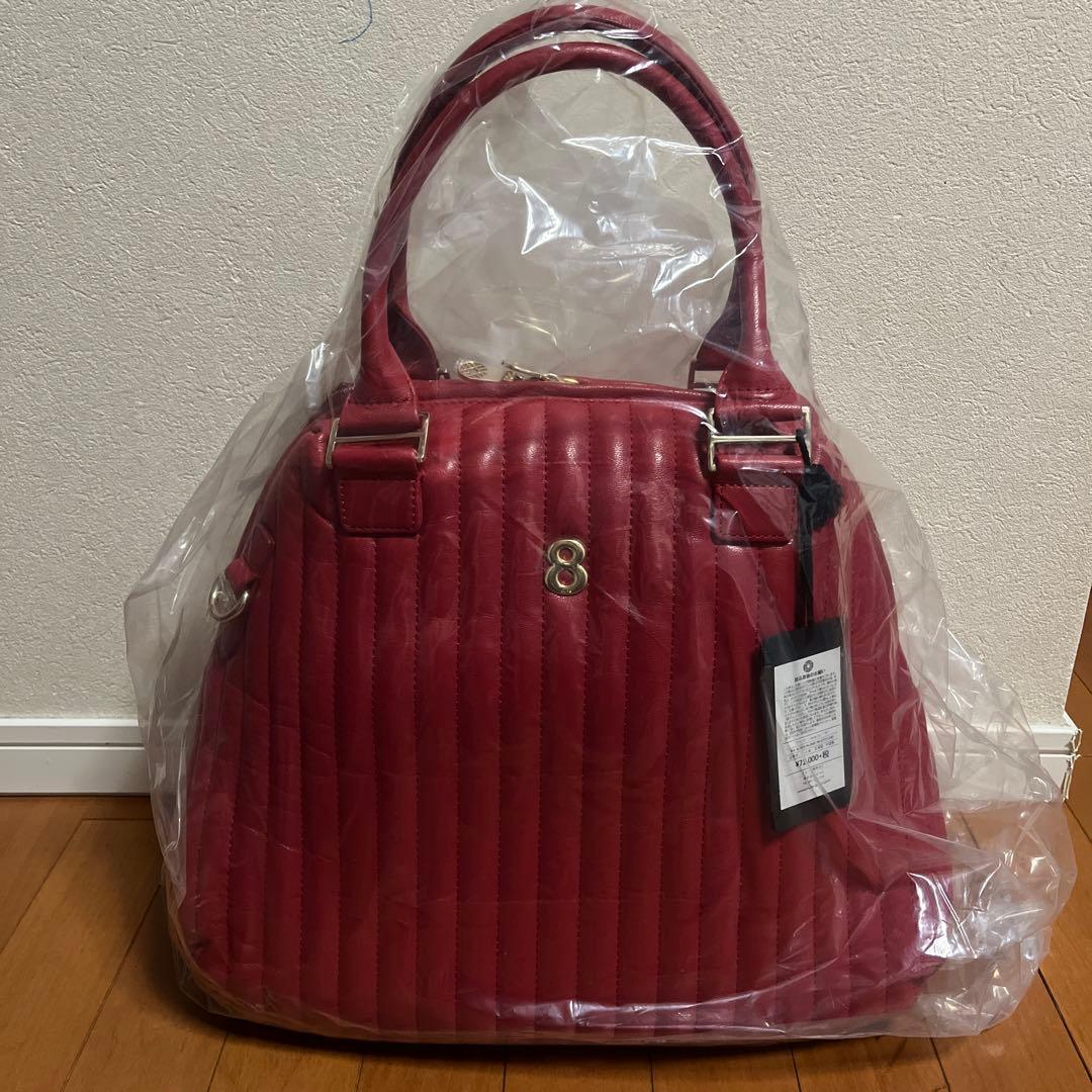 muta(ムータ) 8バック ※新品未使用タグ付き